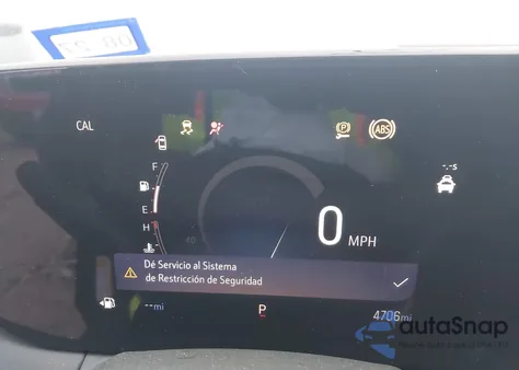 2025 Buick Envista Preferred Fwd from USA, damaged, VIN KL47LAEP0SB199859